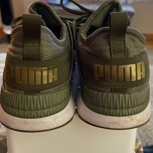 Puma women’s sneakers size 9